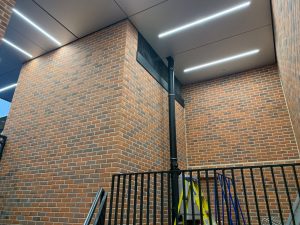 Brick Slip Cladding