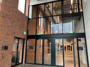 Brick Slip Cladding
